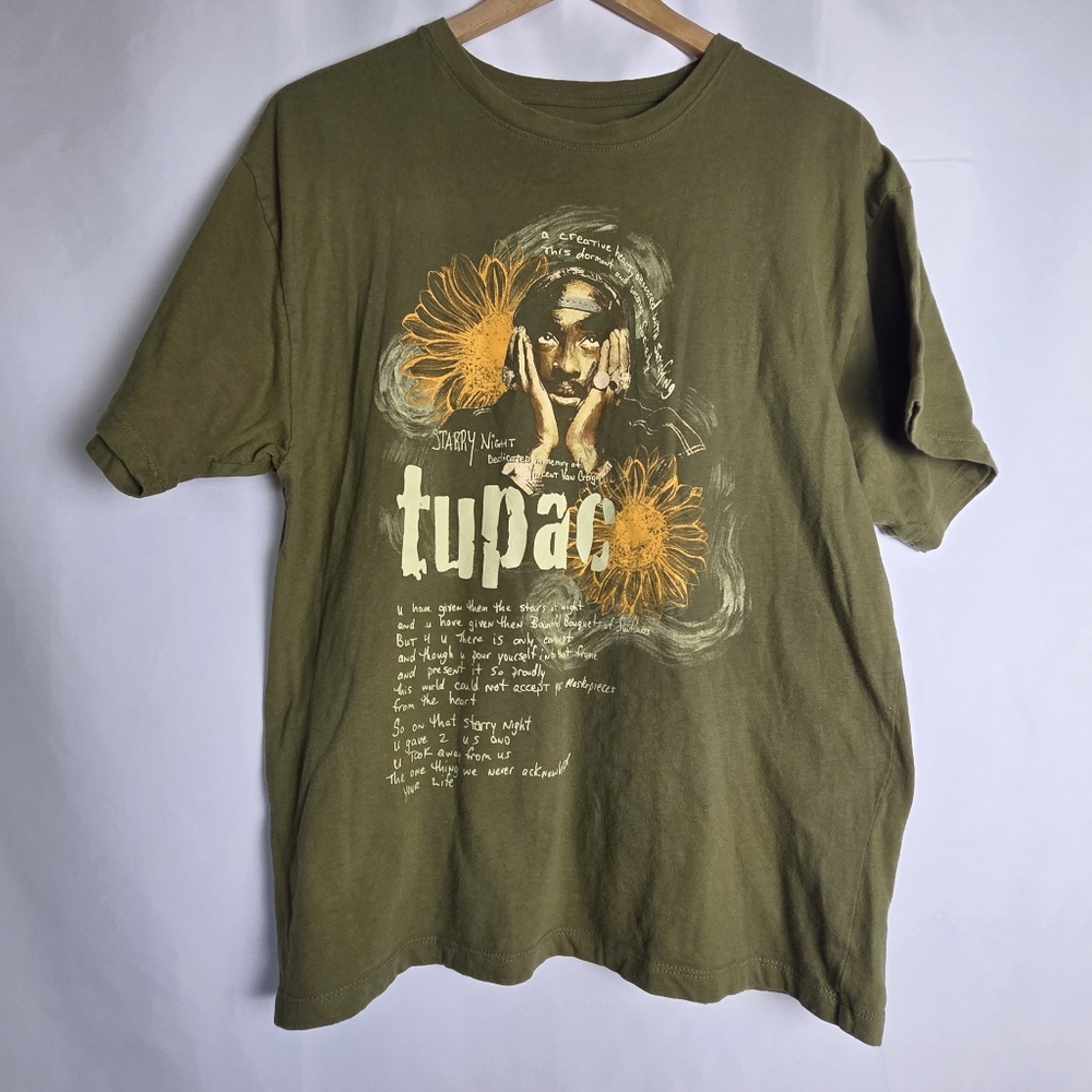 Tupac T-Shirt